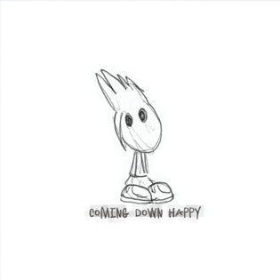 Coming Down Happy - The White EP